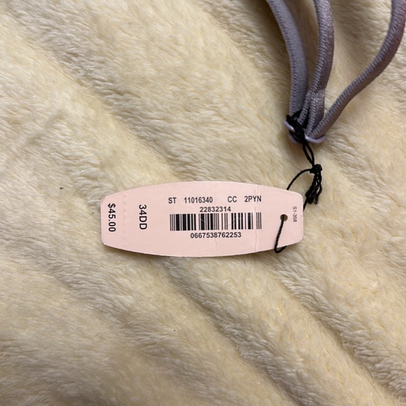 Shimmery Tan VS Bra 34DD - Picture 4 of 4